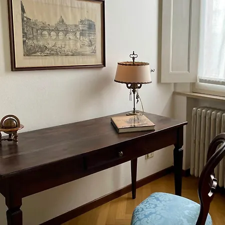 Palazzo 1500 Frescobaldi - Piano Nobile X 5 - A Casa Di Alfonso Appartement