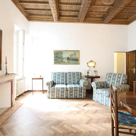 Palazzo 1500 Frescobaldi - Piano Nobile X 5 - A Casa Di Alfonso Apartment